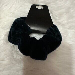 Space Velvet Scrunchie     7836 - WOMEN'S  Handmade NWT Boutique